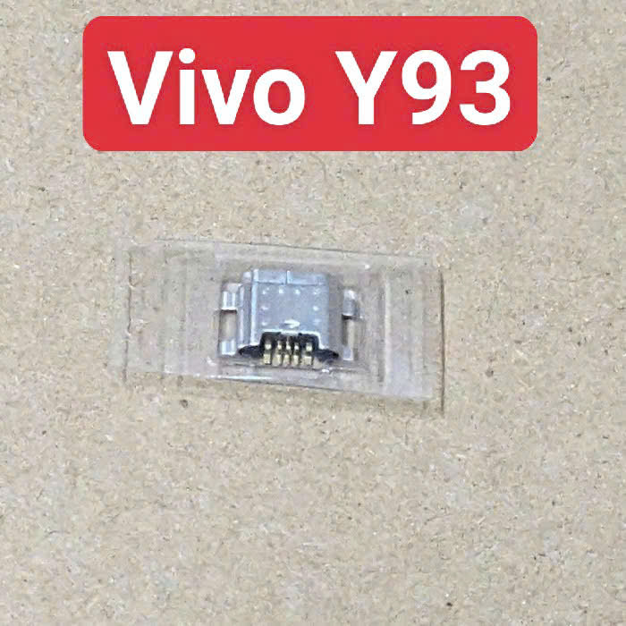 Chân Sạc Rời Vivo Y93 Zin New Thay Lấy Liền