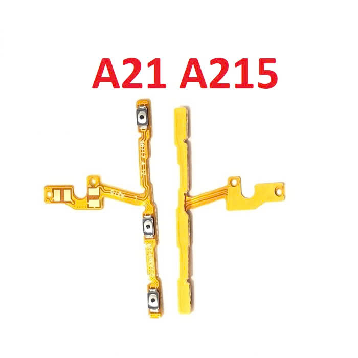 Dây Nút Nguồn Âm Lượng Trong Samsung A21 A215 Liệt Hỏng Thay Lấy Liền