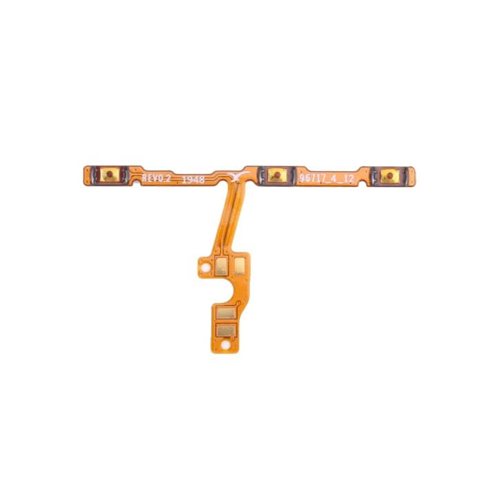 Dây Nút Nguồn Âm Lượng Trong Samsung A21 A215 Liệt Hỏng Thay Lấy Liền