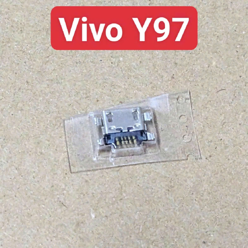 Chân Sạc Rời Vivo Y97 Zin New Thay Lấy Liền Chân Sạc Rời Vivo Y97 Zin New Thay Lấy Liền