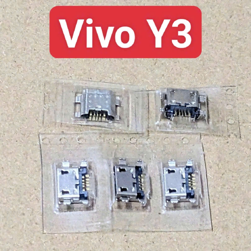 Chân Sạc Rời Vivo Y3 Zin New Thay Lấy Liền Chân Sạc Rời Vivo Y3 Zin New Thay Lấy Liền