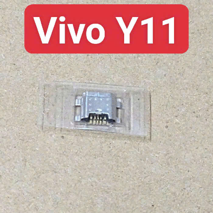 Chân Sạc Rời Vivo Y11 Zin New Thay Lấy Liền Chân Sạc Rời Vivo Y11 Zin New Thay Lấy Liền
