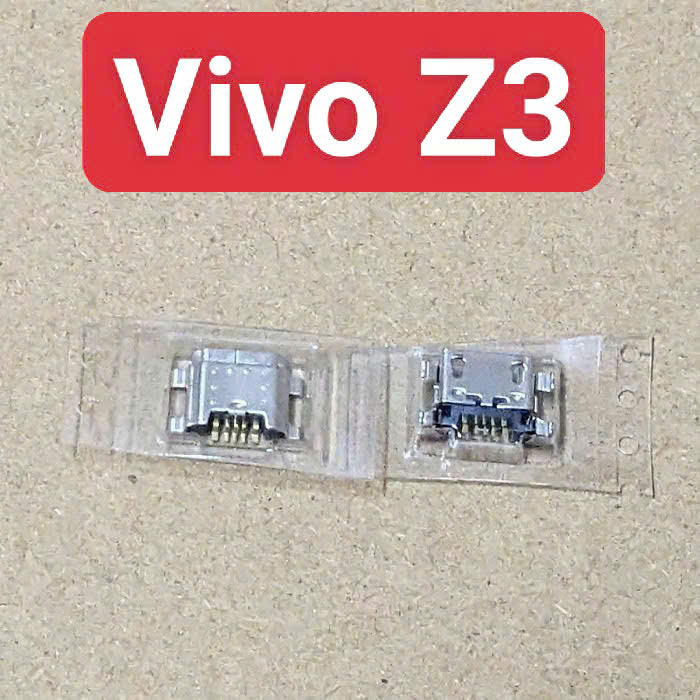 Chân Sạc Rời Vivo Z3 Zin New Thay Lấy Liền Chân Sạc Rời Vivo Z3 Zin New Thay Lấy Liền