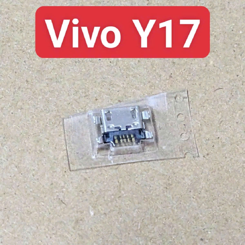Chân Sạc Rời Vivo Y17 Zin New Thay Lấy Liền Chân Sạc Rời Vivo Y17 Zin New Thay Lấy Liền