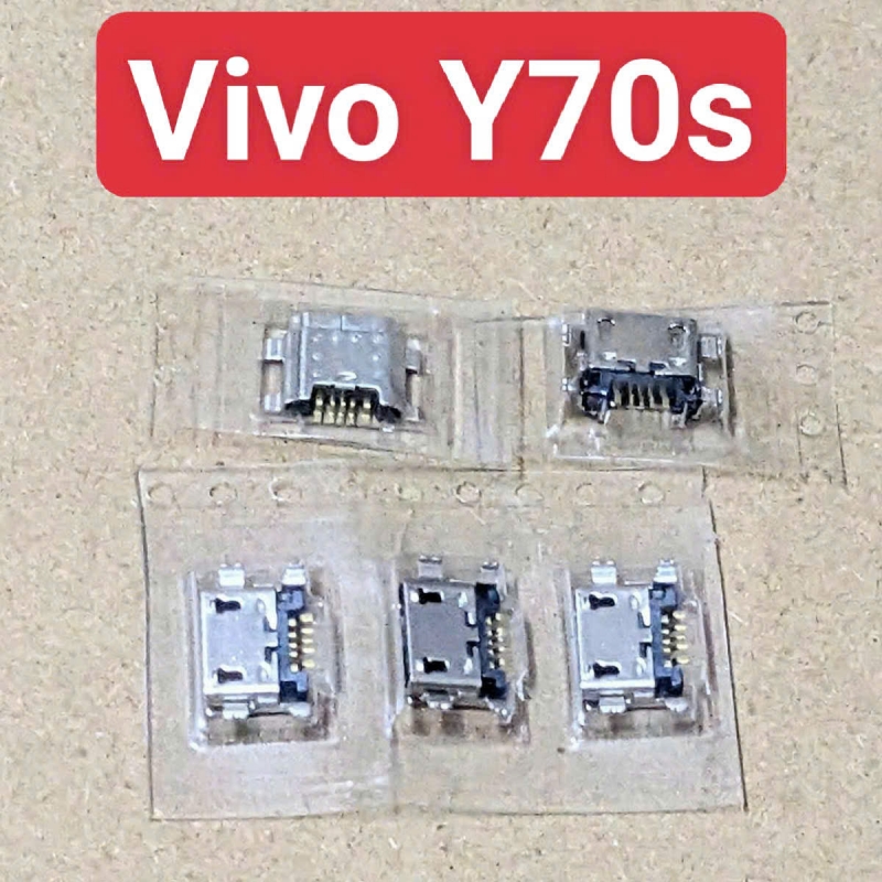 Chân Sạc Rời Vivo Y70s Zin New Thay Lấy Liền Chân Sạc Rời Vivo Y70s Zin New Thay Lấy Liền