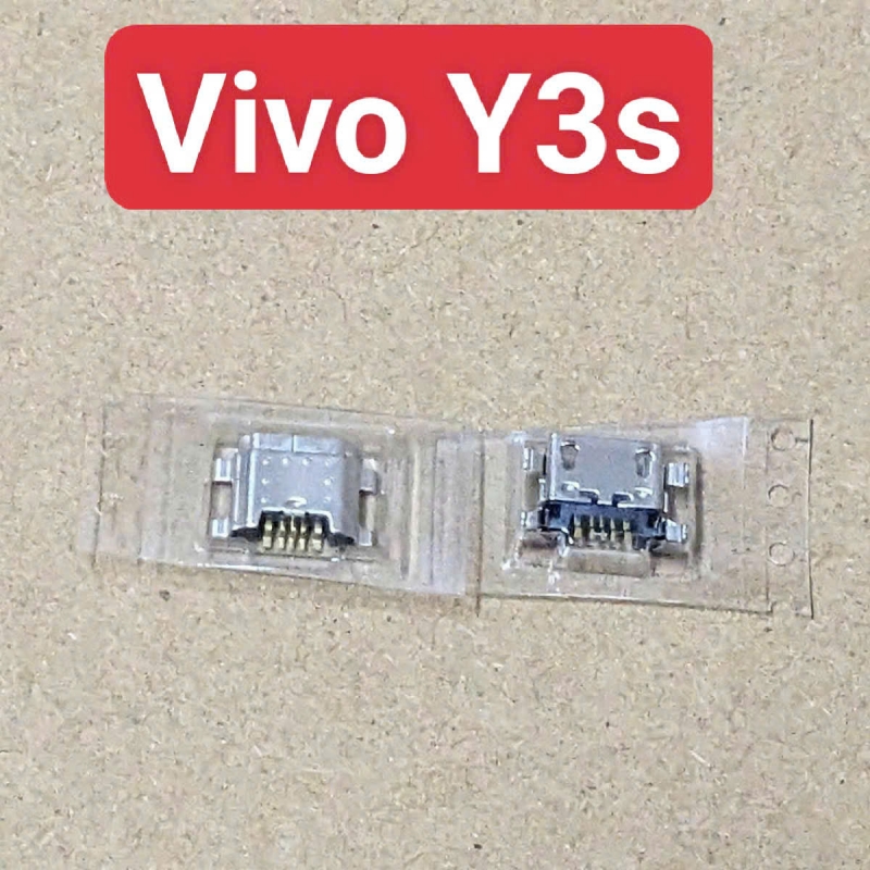Chân Sạc Rời Vivo Y3s Zin New Thay Lấy Liền Chân Sạc Rời Vivo Y3s Zin New Thay Lấy Liền