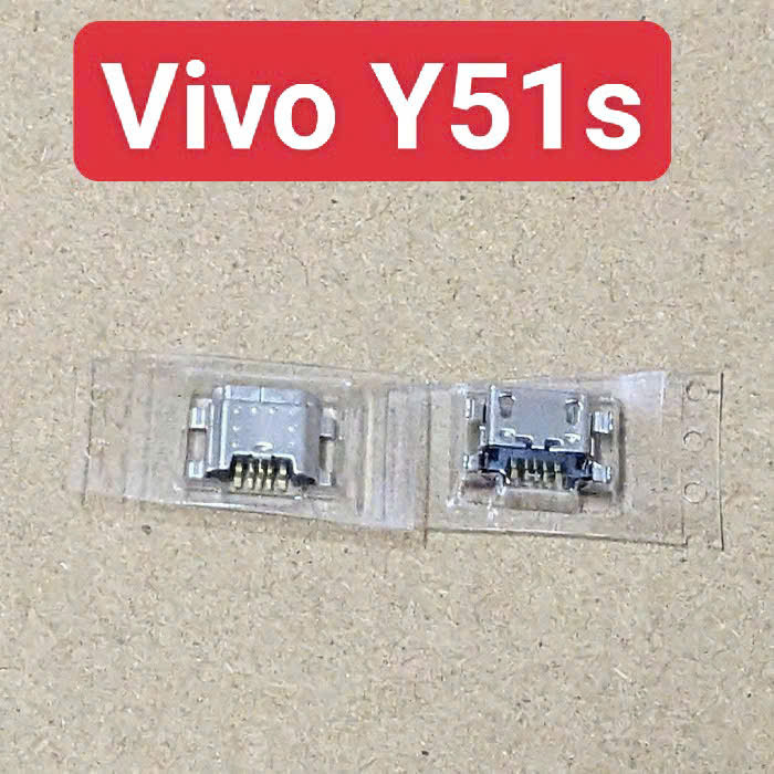 Chân Sạc Rời Vivo Y51s Zin New Thay Lấy Liền Chân Sạc Rời Vivo Y51s Zin New Thay Lấy Liền