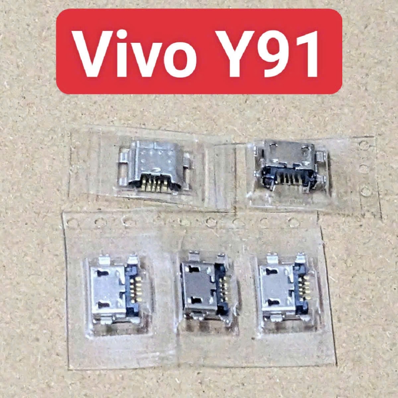 Chân Sạc Rời Vivo Y91 Zin New Thay Lấy Liền Chân Sạc Rời Vivo Y91 Zin New Thay Lấy Liền
