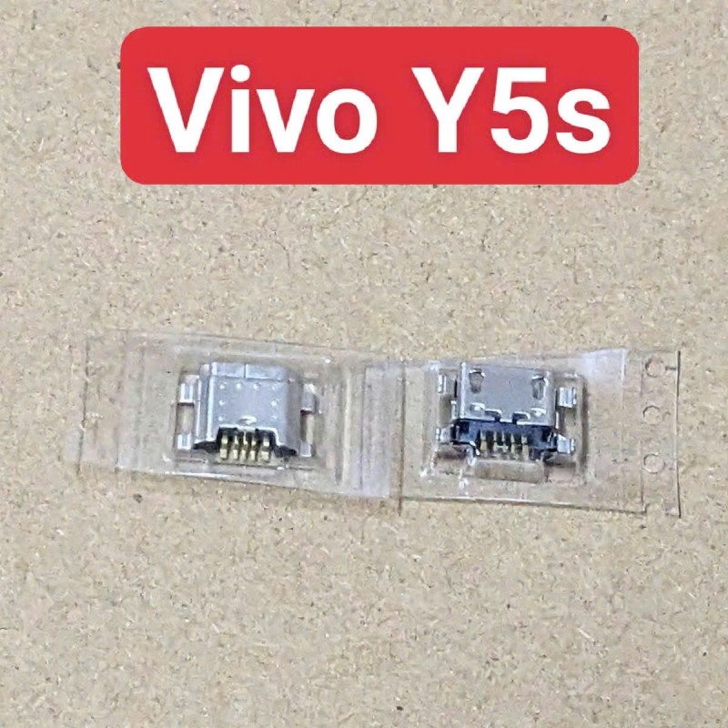 Chân Sạc Rời Vivo Y5s Zin New Thay Lấy Liền Chân Sạc Rời Vivo Y5s Zin New Thay Lấy Liền