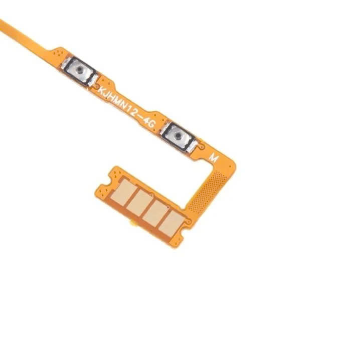Dây Nút Nguồn Âm Lượng Trong Xiaomi Redmi Note 12 4G Liệt Hỏng Thay Lấy Liền