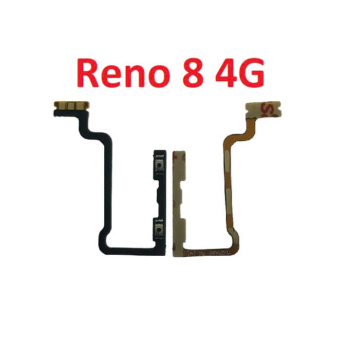 Dây Nút Nguồn Âm Lượng Trong Oppo Reno 8 4G Liệt Hỏng Thay Lấy Liền
