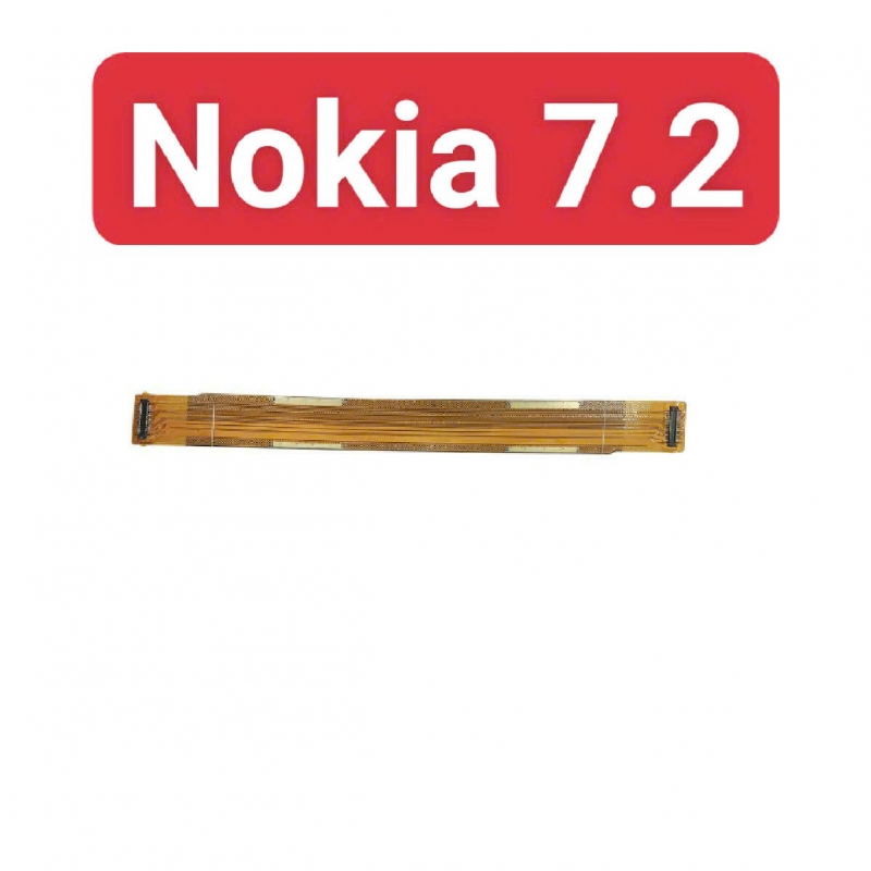 Dây Sub Sạc Cáp Nối Main Sạc Board Mạch Chủ Nokia 7.2 Liệt Hỏng, Lỗi Sub Thay Lấy Liền