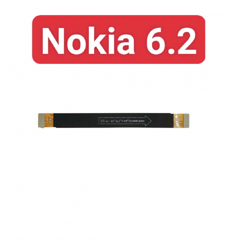 Dây Sub Sạc Cáp Nối Main Sạc Board Mạch Chủ Nokia 6.2 Liệt Hỏng, Lỗi Sub Thay Lấy Liền