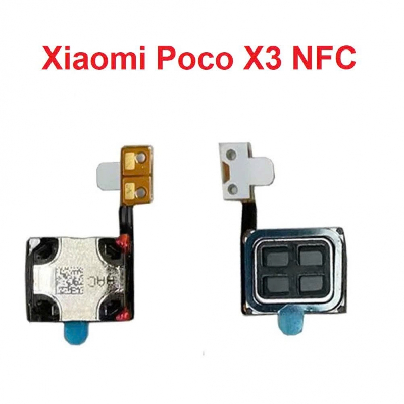 Loa Trong Xiaomi Poco X3 NFC Hư Loa Trong, Rè Loa, Mất Loa Thay Lấy Liền