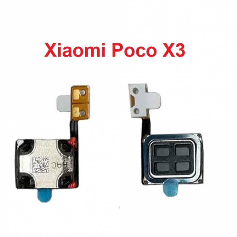 Loa Trong Xiaomi Poco X3 Hư Loa Trong, Rè Loa, Mất Loa Thay Lấy Liền