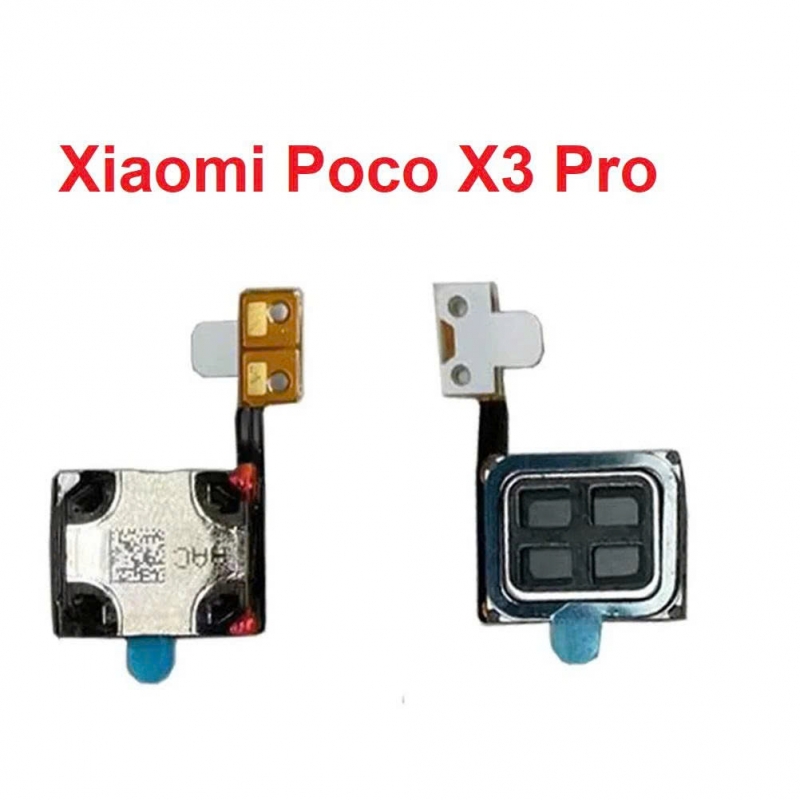 Loa Trong Xiaomi Poco X3 Pro Hư Loa Trong, Rè Loa, Mất Loa Thay Lấy Liền