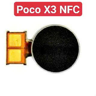 Thay Cục Rung Xiaomi Poco X3 NFC Zin Tháo Máy Mất Rung, Liệt Rung