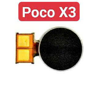 Thay Cục Rung Xiaomi Poco X3 Zin Tháo Máy Mất Rung, Liệt Rung