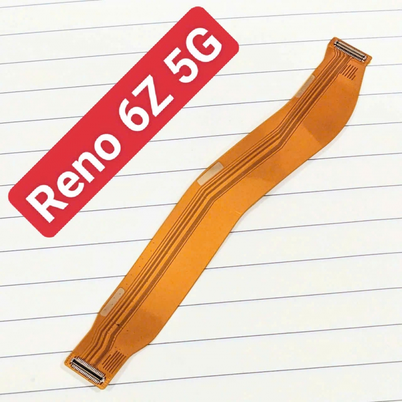 Dây Sub Sạc Dây Nối Main Sạc Oppo Reno 6Z 5G Liệt Hỏng, Lỗi Sub Thay Lấy Liền