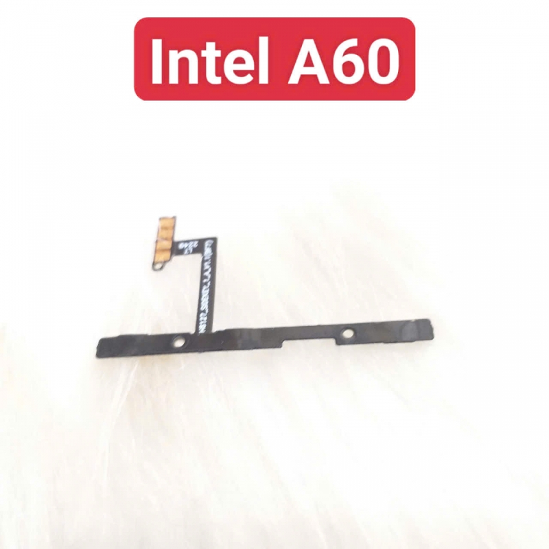 Dây Nút Nguồn Âm Lượng Trong Tecno Intel A60 Liệt Hỏng Thay Lấy Liền