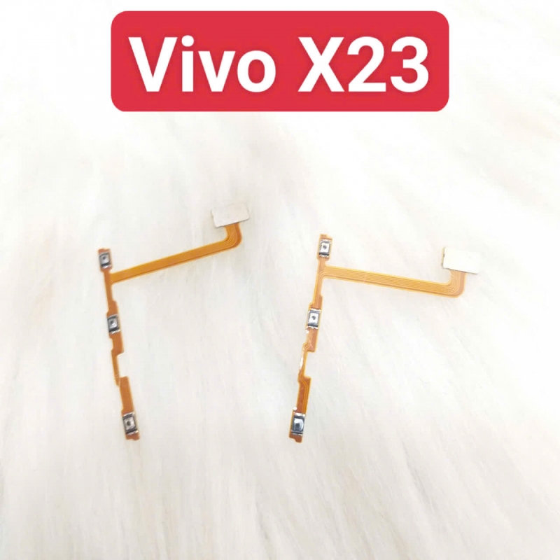 Dây Nút Nguồn Âm Lượng Trong Vivo X23 Liệt Hỏng Thay Lấy Liền