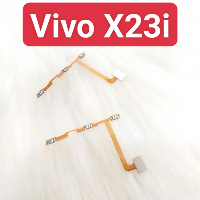 Dây Nút Nguồn Âm Lượng Trong Vivo X23i Liệt Hỏng Thay Lấy Liền