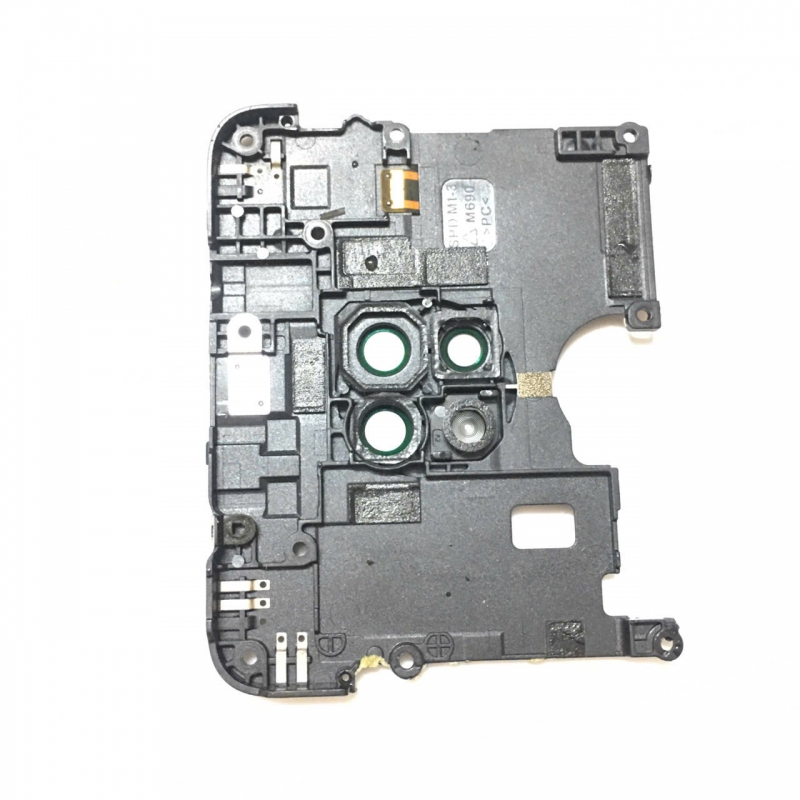 Nắp Đậy Main Trên Kèm Kính Camera Nokia 7.2 Zin Tháo Máy