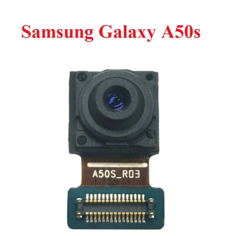 Cụm Camera Trước Samsung A50s Hư, Mờ Mất Nét Thay Lấy Liền Zin Tháo Máy