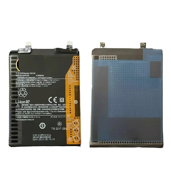 Pin Xiaomi Redmi K60 BM5M Dung Lượng 5500 mAh  Zin New Thay Lấy Liền