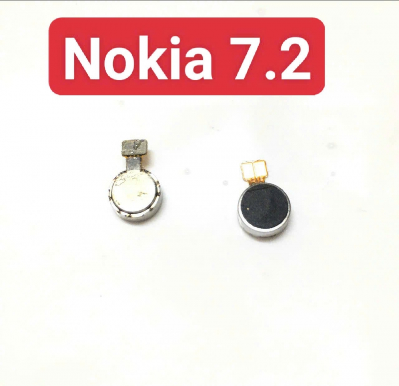 Cục Rung Nokia 7.2 Mất Rung, Liệt Rung Thay Lấy Liền