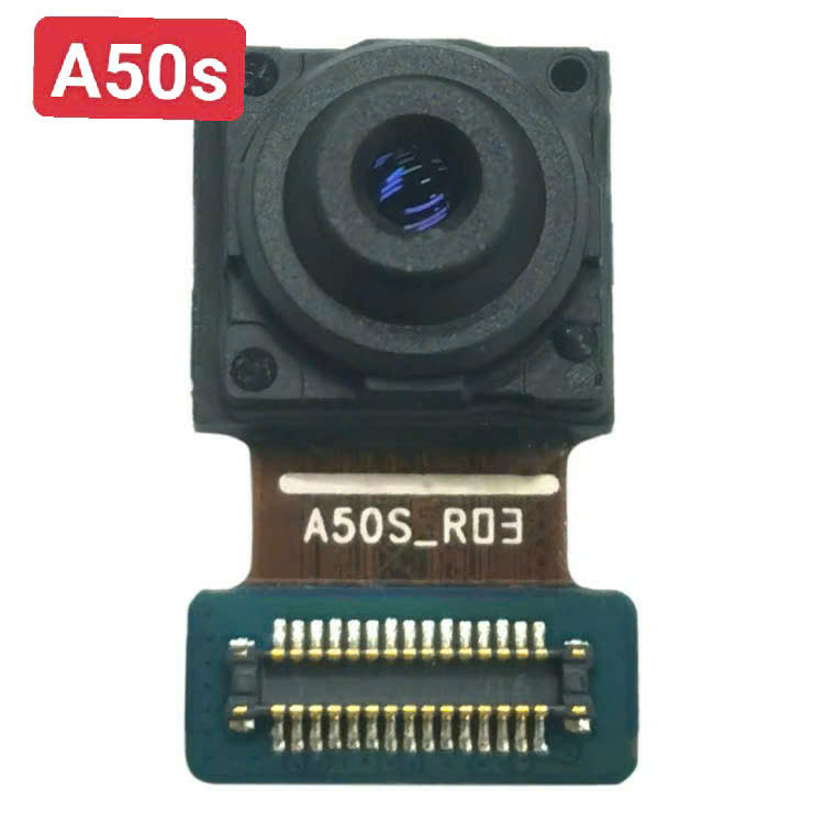 Cụm Camera Trước Samsung A50s Hư, Mờ Mất Nét Thay Lấy Liền Zin Tháo Máy