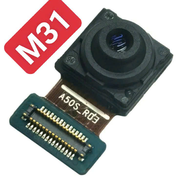 Cụm Camera Trước Samsung M31 Hư, Mờ Mất Nét Thay Lấy Liền Zin Tháo Máy