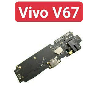 Cụm Chân Sạc Vivo V67 Zin Tháo Máy Thay Lấy Liền