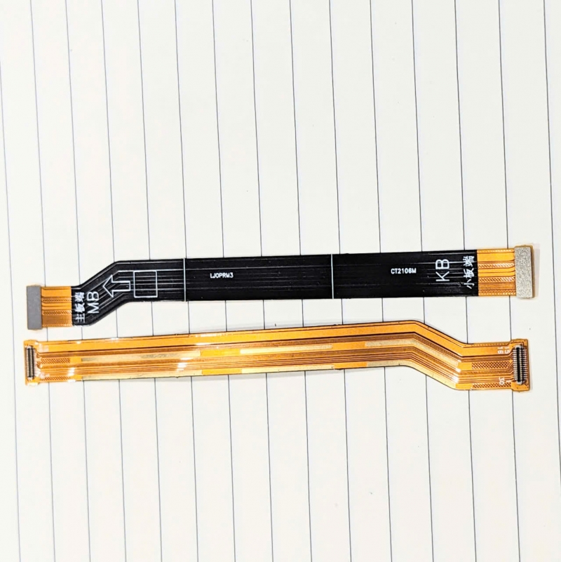 Dây Sub Sạc Dây Nối Main Sạc Realme 3 Liệt Hỏng, Lỗi Sub Thay Lấy Liền