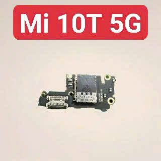 Cụm Sạc Board Mạch Sạc Xiaomi Mi 10T 5G Zin Tháo Máy Thay Lấy Liền