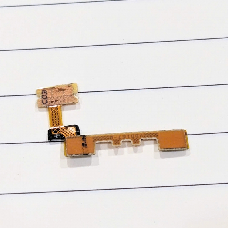 Dây Nút Nguồn Âm Lượng Trong Oppo Reno 2F Liệt Hỏng Thay Lấy Liền
