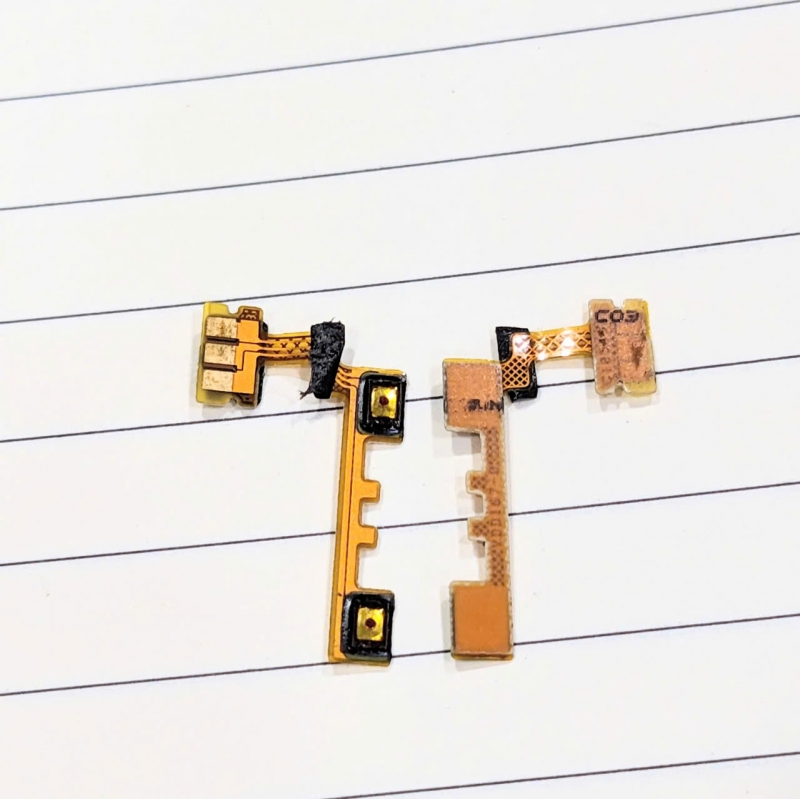 Dây Nút Nguồn Âm Lượng Trong Oppo Reno 2F Liệt Hỏng Thay Lấy Liền