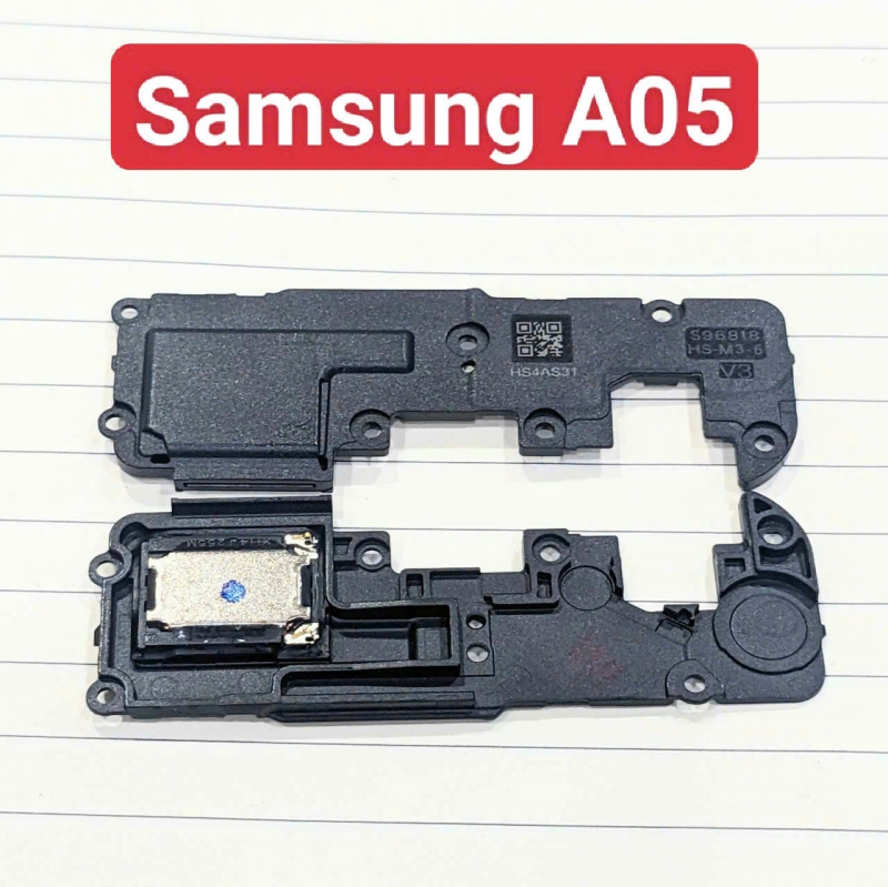 Loa Ngoài Samsung Galaxy A05 Zin Tháo Máy Hư Loa Ngoài, Rè Loa, Mất Loa Thay Lấy Liền