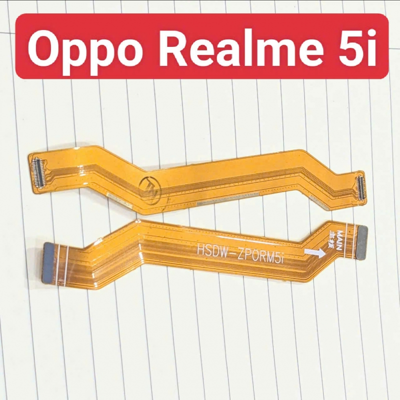 Dây Sub Sạc Dây Nối Main Sạc Oppo Realme 5i Liệt Hỏng, Lỗi Sub Thay Lấy Liền