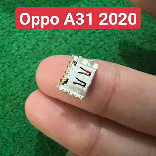 Chân Sạc Rời Oppo A31 2020 Hàng New Thay Lấy Liền