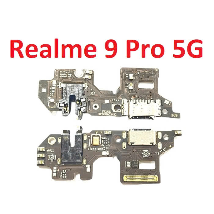 Cụm Sạc Oppo Realme 9 Pro 5G Zin New Thay Lấy Liền