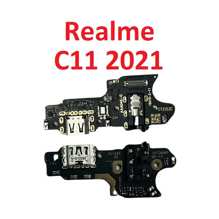 Cụm Sạc Oppo Realme C11 2021 Zin New Thay Lấy Liền