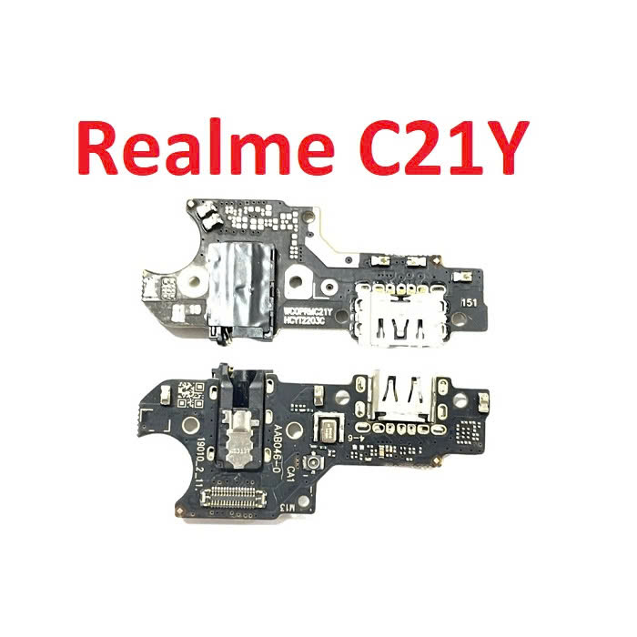 Cụm Sạc Oppo Realme C21Y Zin New Thay Lấy Liền