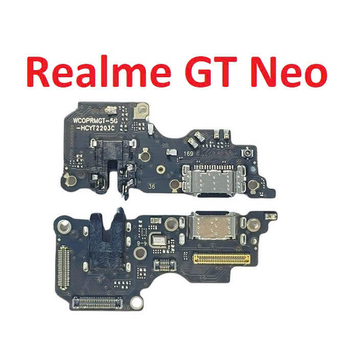 Cụm Sạc Oppo Realme GT Neo Zin New Thay Lấy Liền
