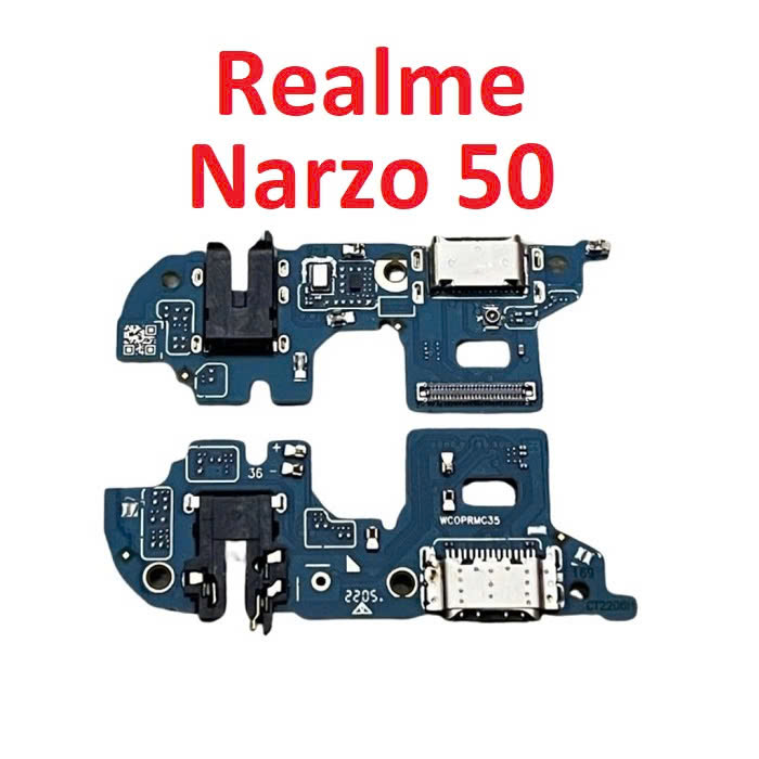 Cụm Sạc Oppo Realme Narzo 50 Zin New Thay Lấy Liền