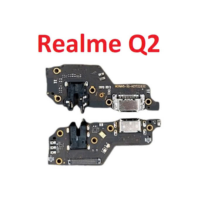 Cụm Sạc Oppo Realme Q2 Zin New Thay Lấy Liền