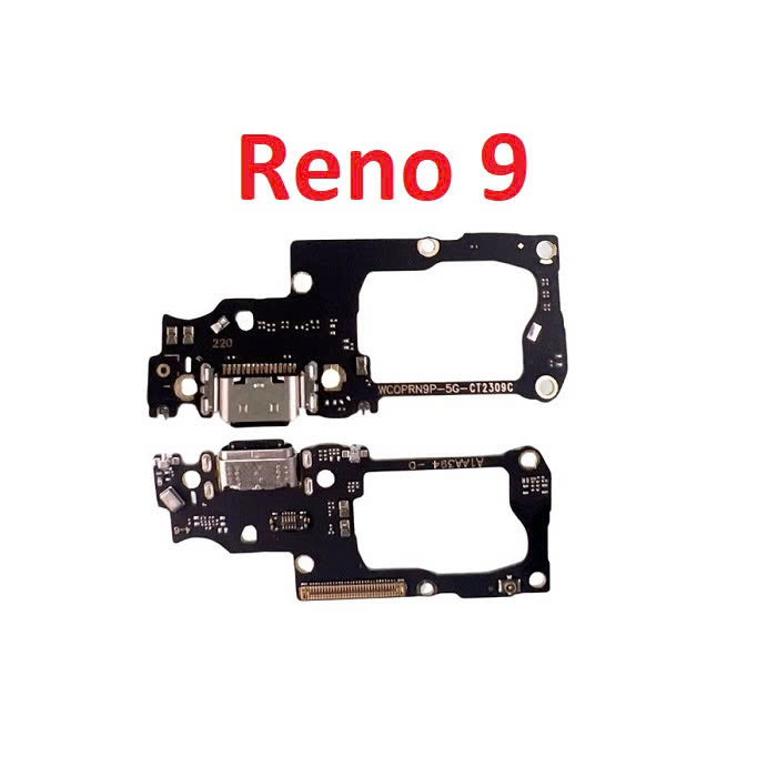 Cụm Sạc Oppo Reno 9 Zin New Thay Lấy Liền