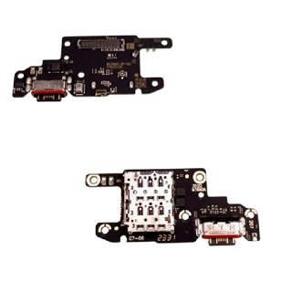 Cụm Sạc Board Mạch Sạc Xiaomi Redmi Note 13 Pro 5G Hàng New Thay Lấy Liền
