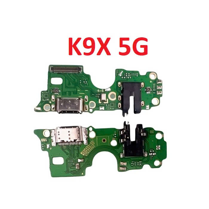 Cụm Sạc Board Mạch Sạc Oppo K9X 5G Zin New Thay Lấy Liền