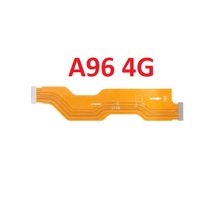 Dây Sub Sạc Dây Nối Main Sạc Oppo A96 4G Liệt Hỏng, Lỗi Sub Thay Lấy Liền